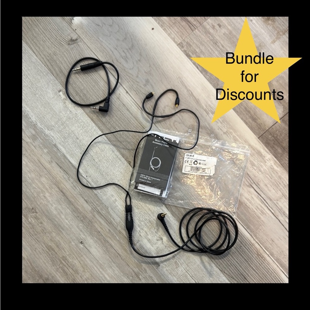 Music Phone Accessory Cable